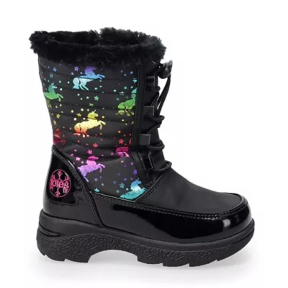 Unicorn Totes Boot